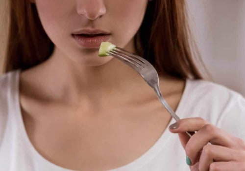 How does it feel to have an eating disorder?
